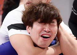 <마이 리틀 텔레비전> 모르모트PD, 추성훈의 주특기 ‘완벽 마스터’ 하나?