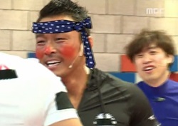 [마이 리틀 텔레비전 리뷰] 김동현·추성훈·모르모트 PD, 격투기 훈련이야? 몸개그야?