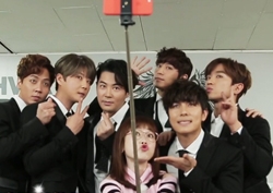 [스타팅] 아이돌계 ‘HERO’ 신화! “여러분이 저희의 영웅입니다!”