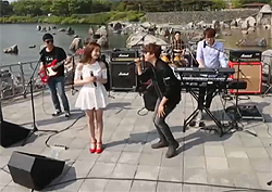 [LIVE] 듀엣의 묘미는 역시 흥돋우기! (데이브레이크 with 박보람_인디언 인형처럼)