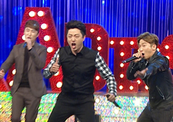 <라디오스타> 無의미, 無가사! 옹달샘 신곡, ‘좋아요 누르고 팔로우’ 최초 공개!