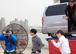 <무한도전> ‘너희도 당해봐라!’ 오감 테스트 양세형-지코 출격!