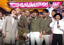 [쇼 챔피언 리뷰] 비투비 ‘봄날의 기억’으로 컴백과 동시에 1위 수상!