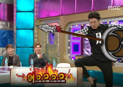 [라디오스타 리뷰] 유상무, 1인 多역 성대모사 퍼레이드 ‘대폭소’ 