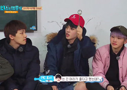 [세븐틴의 어느 멋진 날 리뷰] “긴 머리냐 짧은 머리냐” 세븐틴의 이상형을 공개합니다~