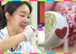 왔다, 델리민주! [마리텔 레시피] 한 입에 쏘옥♡ 달콤한 '케이크팝' 만들기