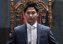 <몬스터> 강지환, 월화대전 속 화려한 '복수 신호탄'…정보석 잡나?