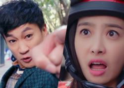 <아름다운 비밀> 집념의 하윤동, 빅토리아 섭외 위해 '찰거머리' 작전! (미려적 비밀)