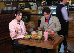 <맛있을, 지도> 크기부터 양까지 어마무시? 국내에서 찾은 '만찬'은?