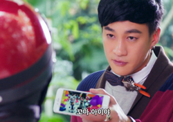 <아름다운 비밀> 하윤동, 빅토리아의 '가수 본능' 깨웠다! (미려적 비밀)