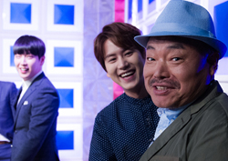 포토로 미리보는 <라디오스타> 한 시도 눈을 뗄 수 없는 ‘예측불허’ 4인방!