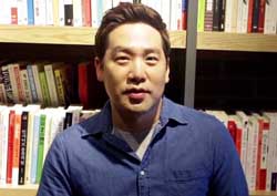 [릴레이인터뷰②] <러브 챌린지> 샘킴, "나눔 성적표? 요리 5400인분, 셀카 6000번"