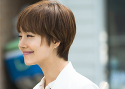 인터뷰 <굿바이 미스터 블랙> 순수한 사랑의 결정체, 문채원과 만나다