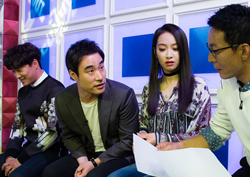 포토로 미리보는 <라디오스타> 특급 열애설부터 워너비 남편감 비결까지! “궁금하죠?”