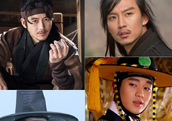 MBC 사극의 계보를 잇는다 <옥중화> 고수 신흥 ‘심쿵남’으로!