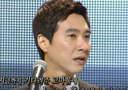 [무한도전 리뷰] “이렇게 많은 분들이 아직 와주시네요”…무대 오른 고지용, 끝내 ‘눈물’