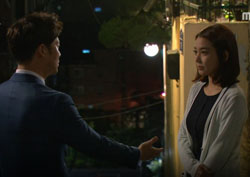  “아프지 말아요” 강은탁, 이소연 만나 ‘마지막 인사’