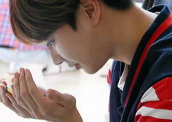 [비하인드] '해요TV-보이프렌드의 사생활' 방송 전 휴식에 대처하는 보프의 자세