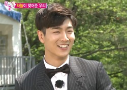 [우리 결혼했어요 리뷰] 조타, 김진경 첫 인상... “꽃이 피는 느낌” 심쿵!