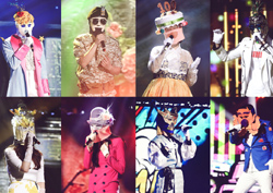 <복면가왕> 최초의 부부 듀엣 출연? 모두가 깜짝 놀란 퍼포먼스까지!