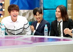 <라디오스타> 황치열부터 박재정까지! '대세男들의 반전 매력 발굴?'