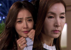 [좋은 사람 리뷰] "다 네가 자초한 거야!" 정애리-강성미, 살벌한 '두 얼굴'