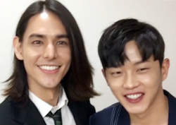 [셀프캠] <라디오스타> 입가에 절로 미소가! “이거 훈남 특집 아니에요?”