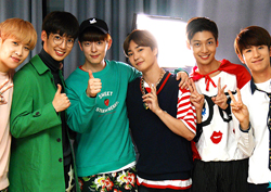 <보이프렌드의 사생활> 보이프렌드, “데뷔 5주년 기념 파티에 초대 할게요~”