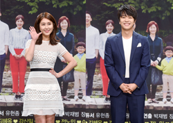 <다시 시작해> 김정훈-박민지 첫인상? ‘AB형’과 ‘오란씨’ [제작발표회]