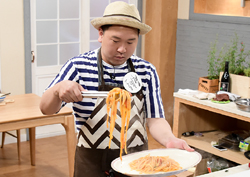 <마이 리틀 텔레비전> 장진우 셰프, 지친 친구를 위한 특별 파스타 공개!