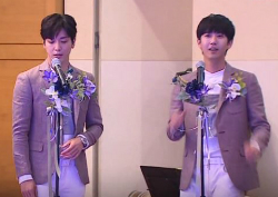 [무한도전 리뷰] 광희-이준-용화, 스승 위해 사연 신청한 제자들과 깜짝 축가 ‘대성공’