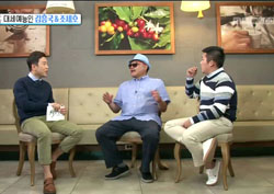 [섹션 TV 연예 통신 리뷰] “손편지와 광고 함께~”김흥국-조세호, ‘윈윈’?