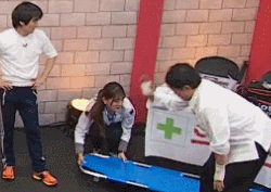 [금주의 움짤] '떡실신 했을 때'는 이 움짤을 사용해보세요