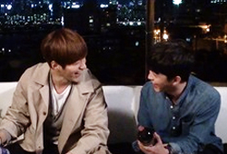 <꽃미남 브로맨스> 김민석&엘, 절친들의 '심경고백'…어떤 대화?