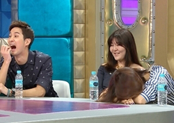 <라디오스타> 톱모델 한혜진 "어디서 찾으셨어요?" 과거 사진공개에 경악!