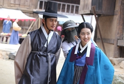 <옥중화> 미리보기! 고수&진세연, '한복입은 선남선녀들'