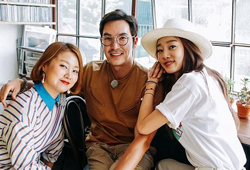 정규편성으로 돌아온 <우리오빠쇼> 박나래, 이번엔 '오드리 햅번' 번신?