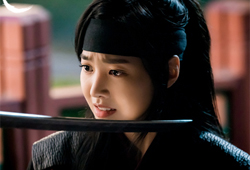 <옥중화> 진세연, 가혹한 여주인공의 '고생 3종세트' 