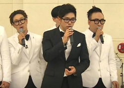 [무한도전 리뷰] 이적과 뭉친 무한도전 멤버들, 특별한 마지막 축가로 감동 선사했다