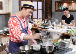 <마이 리틀 텔레비전> 장진우 셰프, 마리텔 심야 식당 오픈! 손님은 누구?