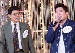 <마이 리틀 텔레비전> ‘트로트 황제’설운도 &‘알앤비 대디’김조한의 만남!