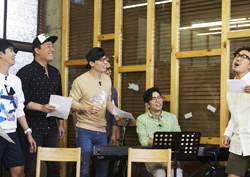 <무한도전> ‘웨딩싱어즈’ 마지막 이야기, 풍성한 감동의 축가 이벤트