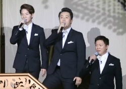 [무한도전 리뷰] 정준하-정성화-정상훈, ‘역대급 뮤지컬 축가’ 선사해 감동 안겼다!