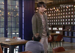 [다시 시작해 리뷰] 강신일 사정에도 김정훈 요지부동 “원망할 겁니다”