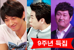 '꿀잼은 기본, 레전드는 옵션' 또 부르고픈 스타들 [<라디오스타> 9주년 기획②]