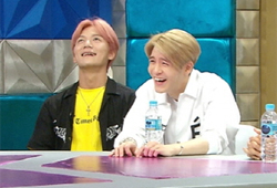 그 시절 '오빠들'이 왔다! <라디오스타> 젝스키스, '해체한 날 돌아왔어요~'