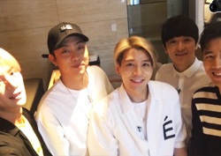 [스타셀프캠] <라디오스타> “노랭이들 모여라~” 젝스키스 다섯 멤버 출격!