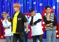 <라디오스타> 젝스키스, 격렬한 칼군무와 함께 ‘팬들의 워너비송’ 방출!