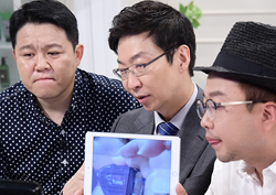 <마이 리틀 텔레비전> 김구라, 이번엔 탈모다! 회춘하는 ‘탈모 처방’은?