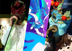 결과가 잘못했네! <복면가왕> 재소환을 부르는 '가왕급' 탈락자들 BEST 6人